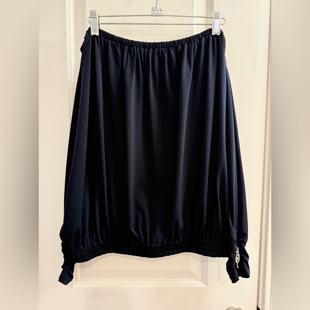 Michael Kors Off the Shoulder Blouse